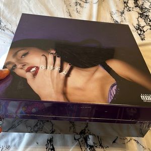Olivia Rodrigo BOX GIFT SET (Guts)